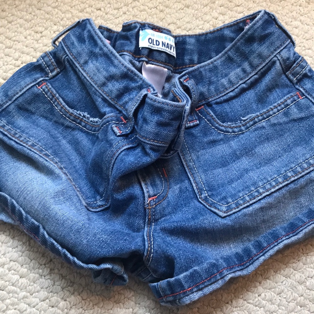 Jean Shorts - Picture 1 of 8